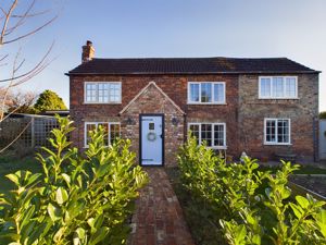 Main elevation- click for photo gallery